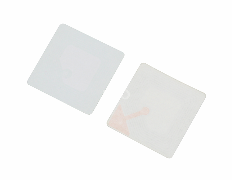RS1124 40*40mm RF Removable Book Label