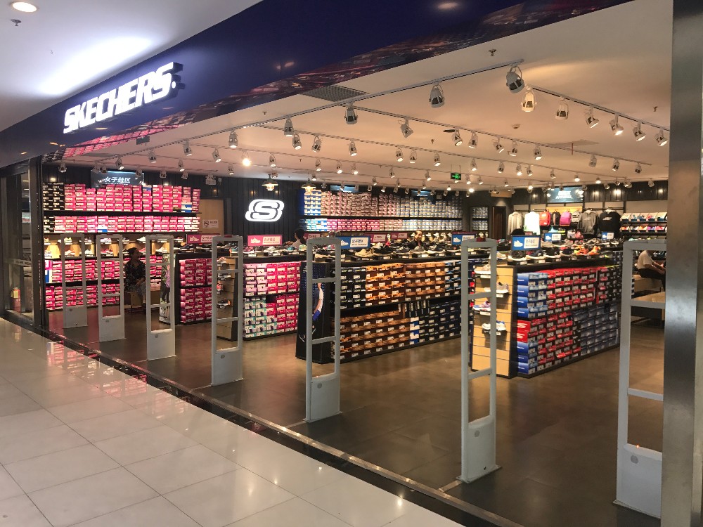 Clothing store